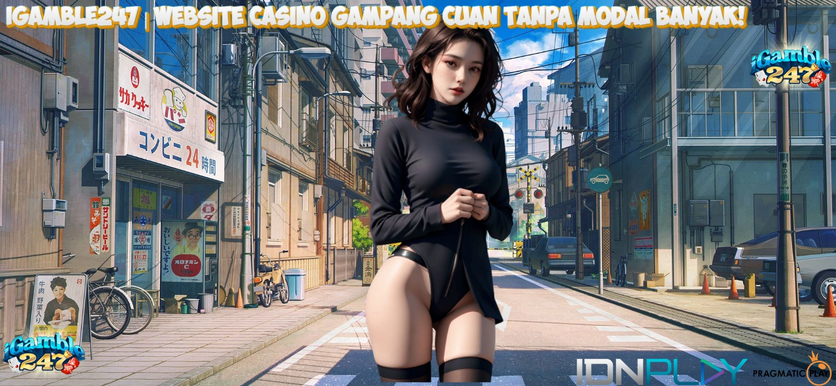 Daftar IGAMBLE247