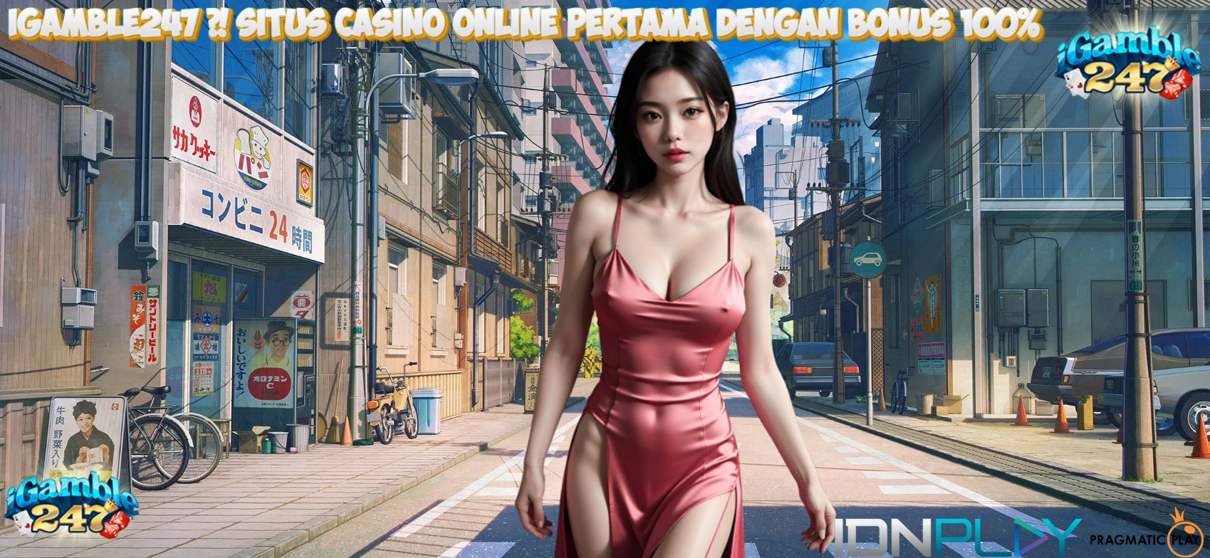 Daftar IGAMBLE247