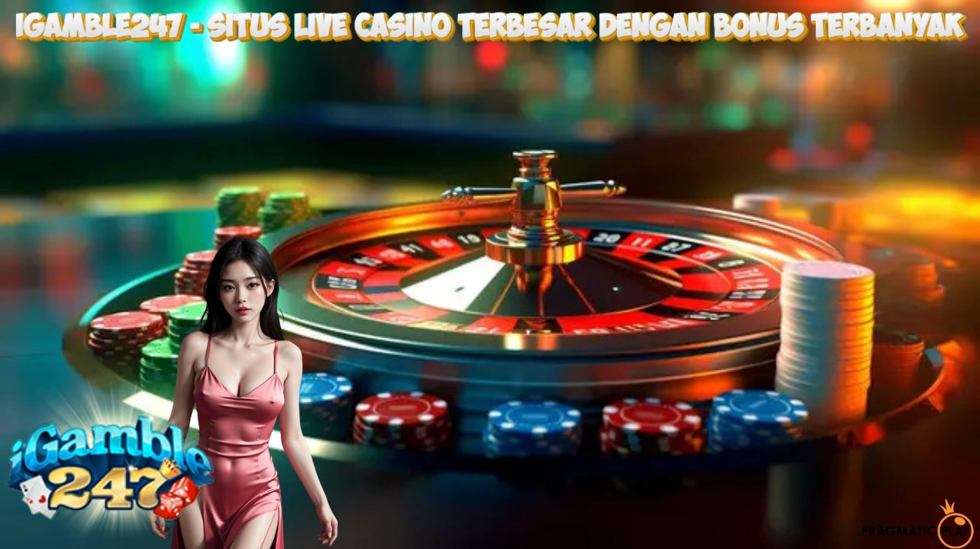 Daftar IGAMBLE247
