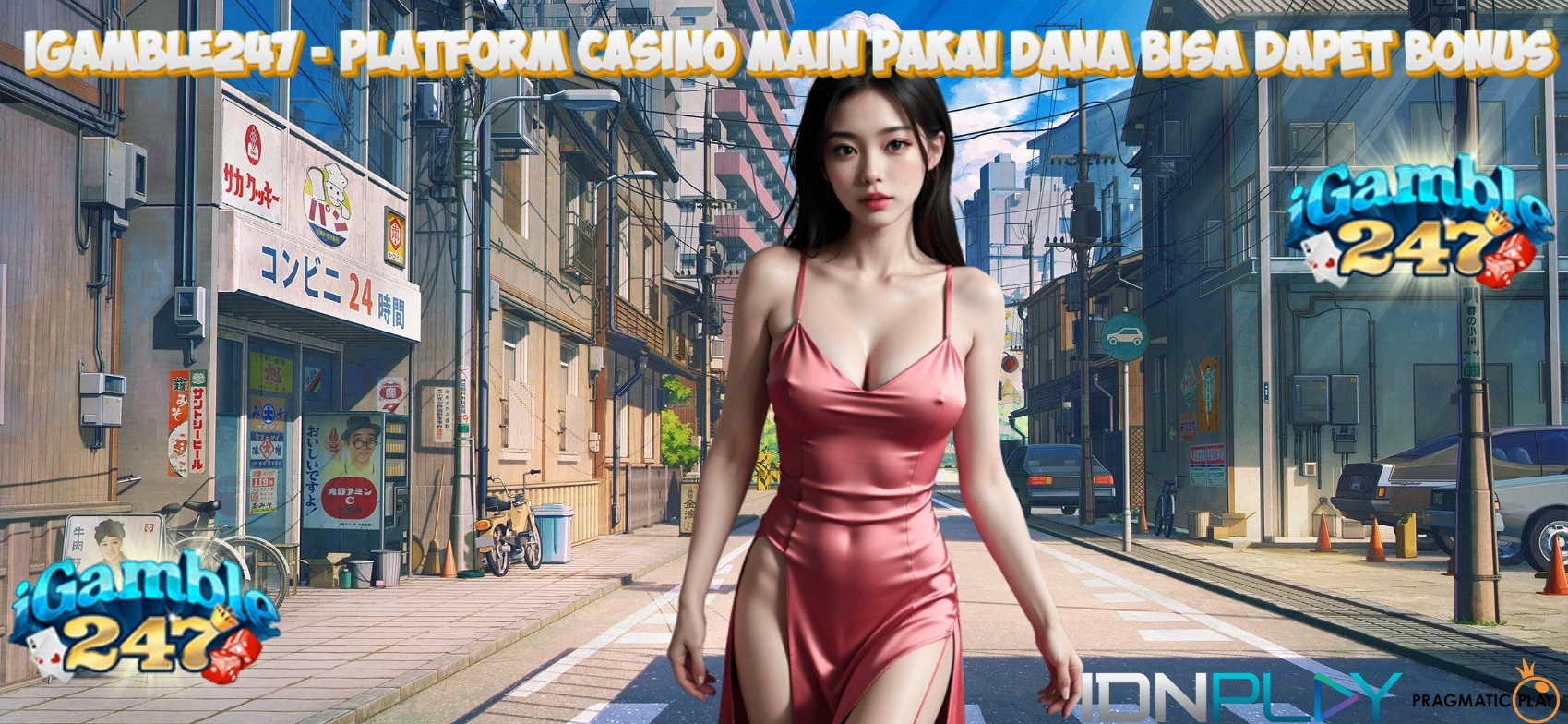 Daftar IGAMBLE247
